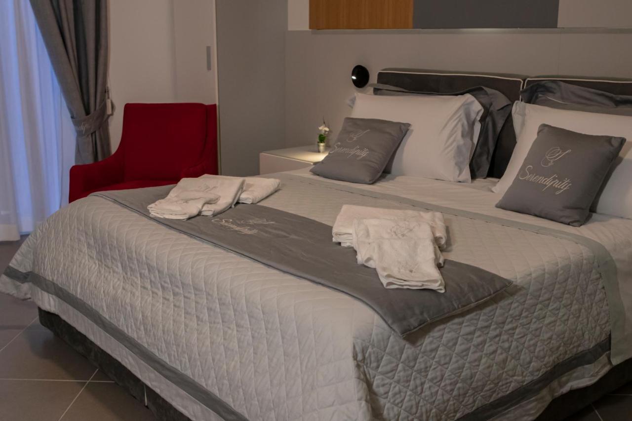 Serendipity B&B Messina Ngoại thất bức ảnh