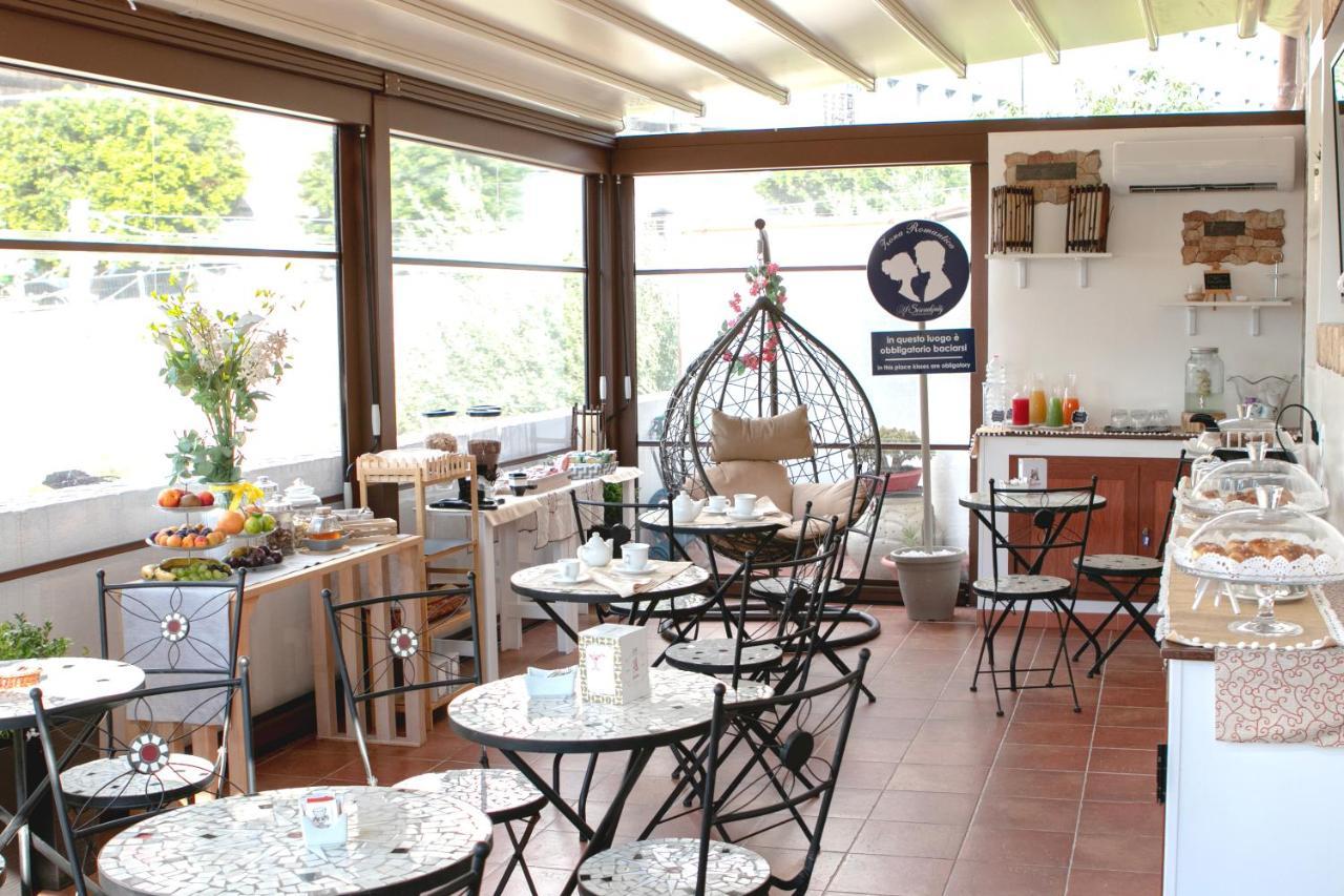 Serendipity B&B Messina Ngoại thất bức ảnh