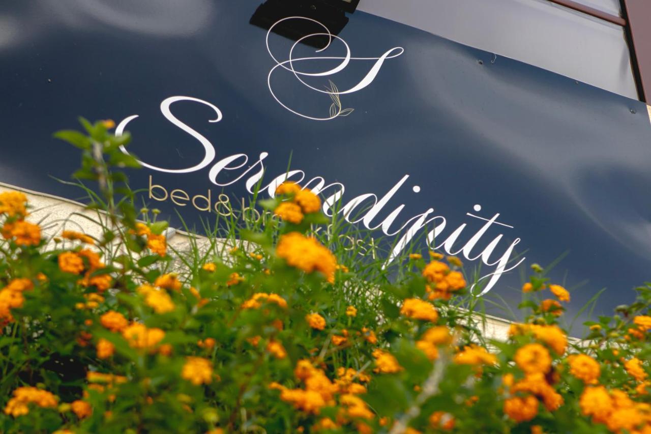 Serendipity B&B Messina Ngoại thất bức ảnh