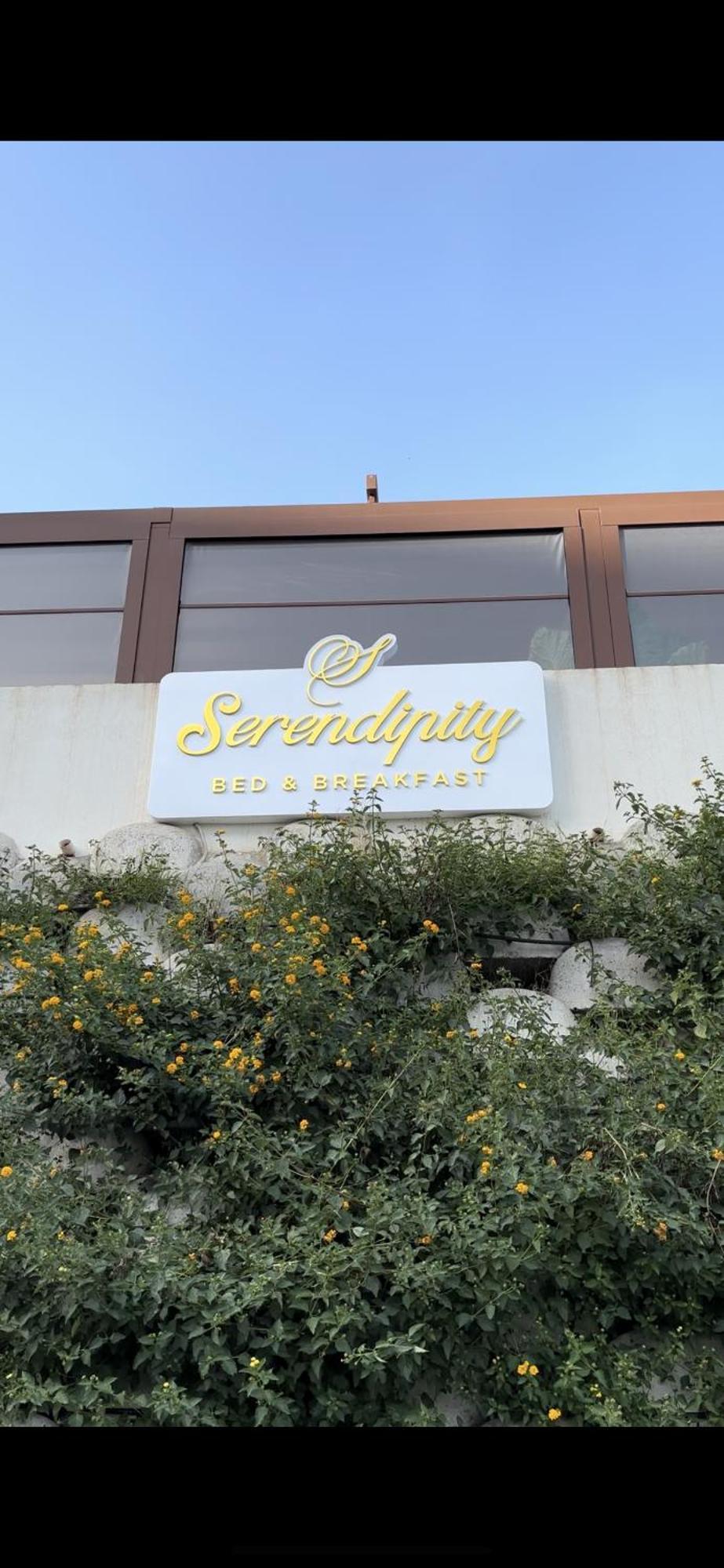Serendipity B&B Messina Ngoại thất bức ảnh